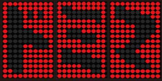 キングモンスターRUSH　小当り