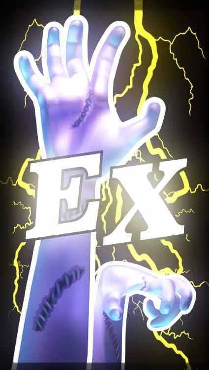 キングモンスターRUSH　EXゾンビラッシュ