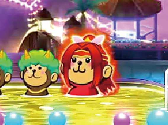 Pモモキュンソード速撃99 サル