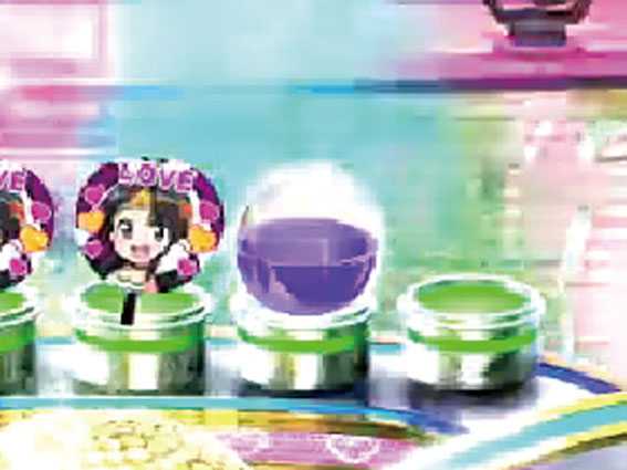 Pモモキュンソード速撃3000 カプセル