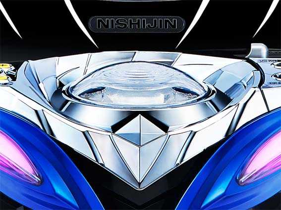 Pモモキュンソード速撃99 変動開始時バイブ予告