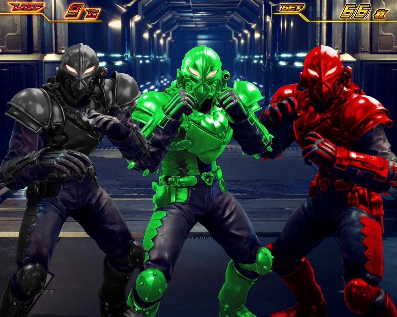 スマスロ鉄拳6の演出法則