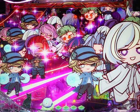 アクダマドライブ　群予告