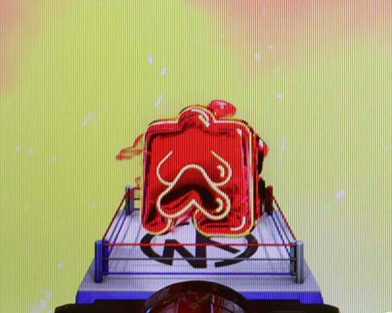 eキン肉マン　保留変化先読み予告