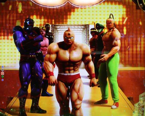 eキン肉マン　友情のリングイン予告