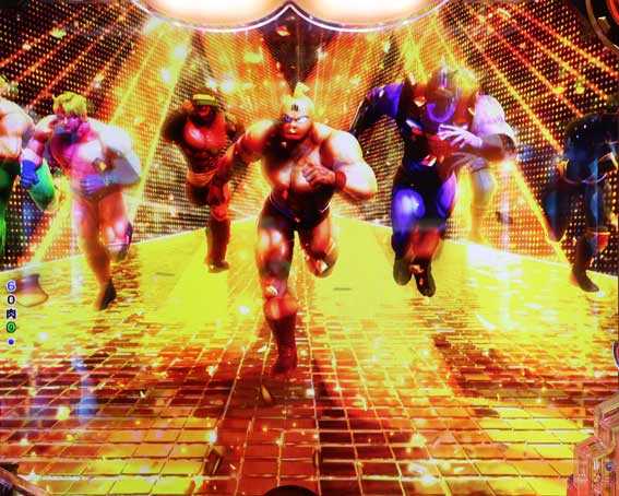 eキン肉マン　金色の花道予告