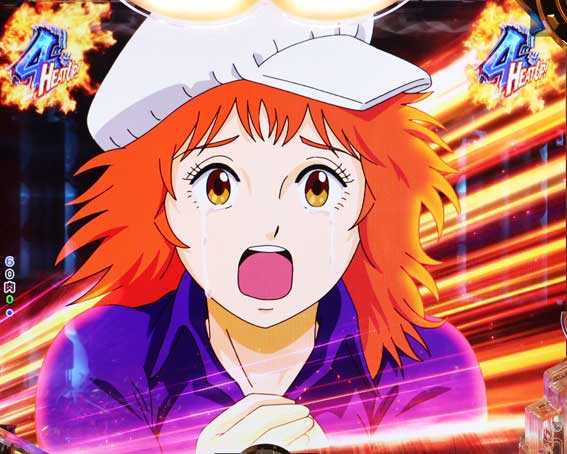 eキン肉マン　ナツコカットイン