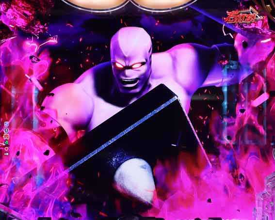 eキン肉マン　悪魔超人