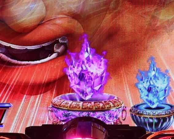 eキン肉マン　保留変化先読み予告