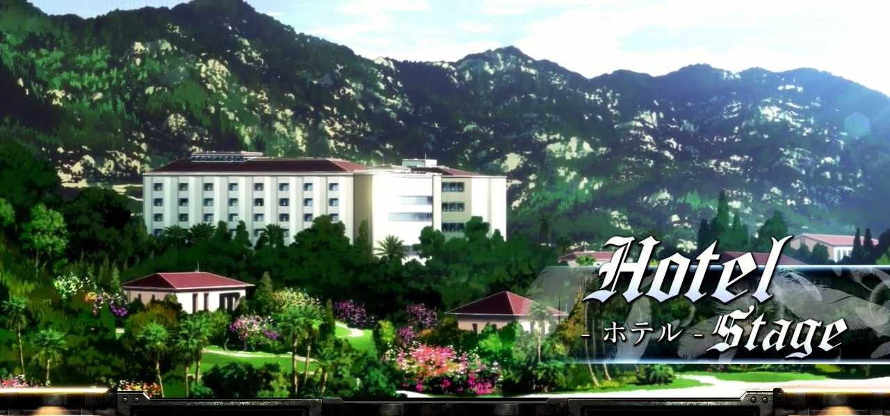 スマスロヨルムンガンドのステージ