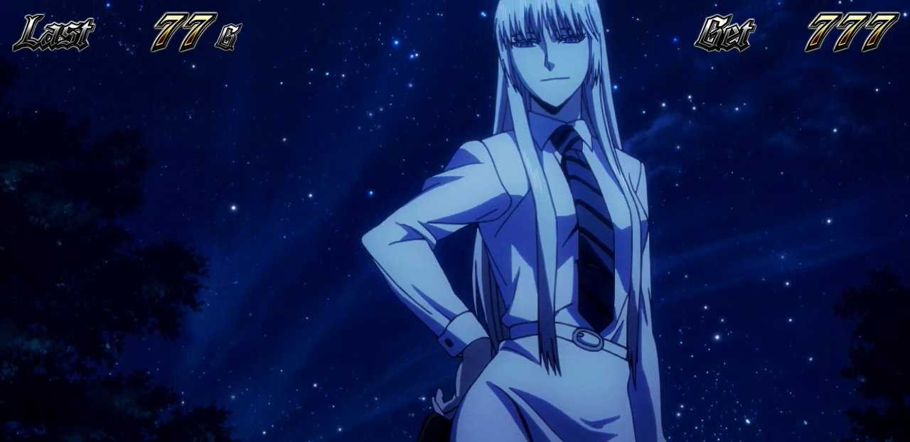 スマスロヨルムンガンドのステージ