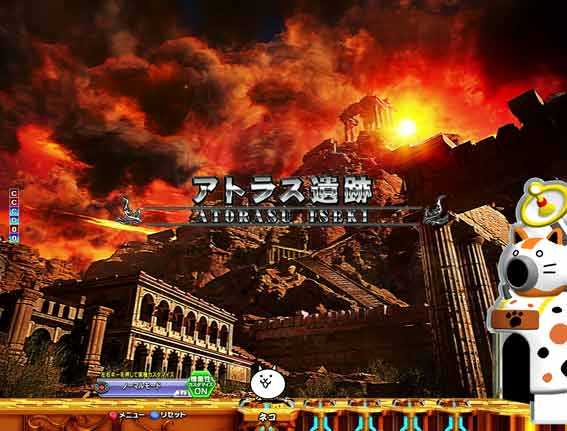 にゃんこ大戦争 連続予告