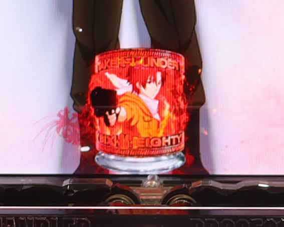 e86　保留変化予告