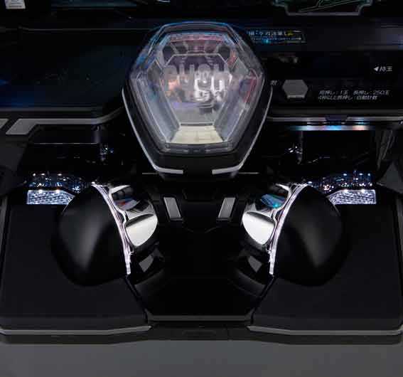 e86　ギアバイブ予告