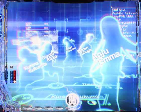 e86　スピアヘッド戦隊隊員予告