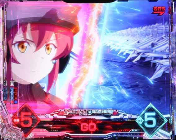 e86　JUDGEMENTチャッカー