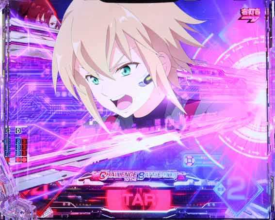 e86　JUDGEMENTチャッカー