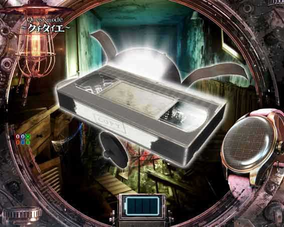 リング最恐領域　アイテムストック予告