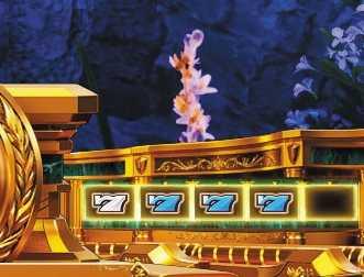 スマスロミリオンゴッド凱旋の小役履歴