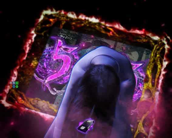 リング最恐領域　貞子予告