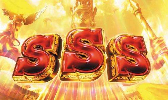 スマスロゴッド凱旋のSGG