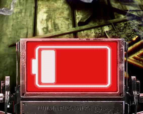 リング最恐領域　電池保留変化予告