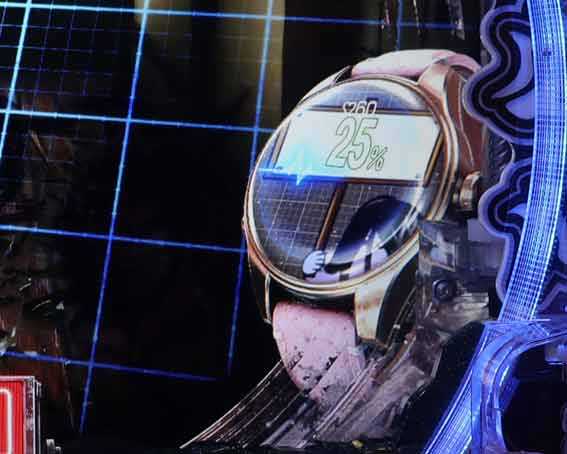 リング最恐領域　信頼度バレ