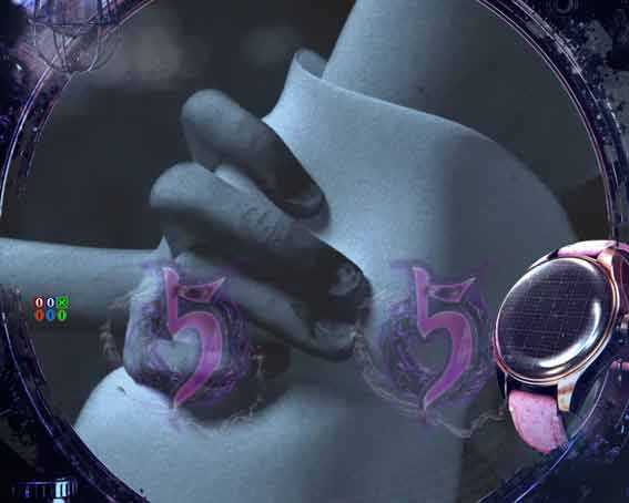 リング最恐領域　クエスト前兆