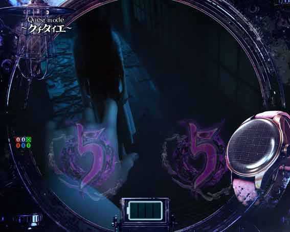 リング最恐領域　幼少貞子