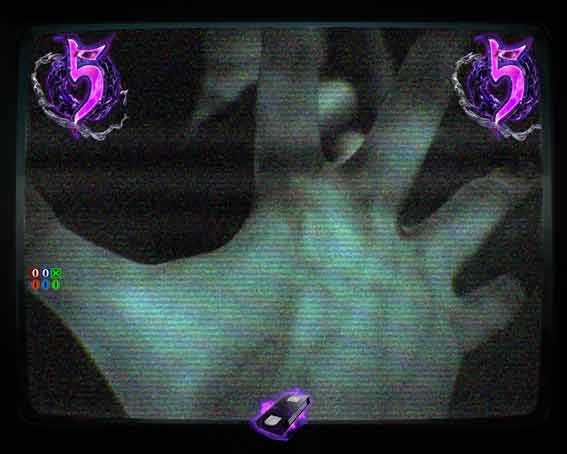 リング最恐領域　