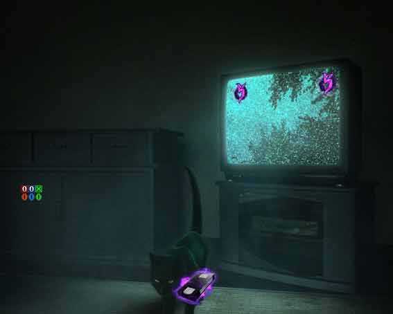 リング最恐領域　テレビ発展演出