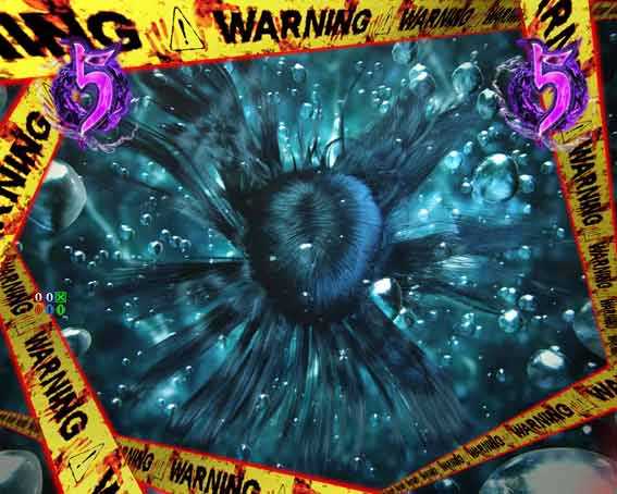 リング最恐領域　水底ニ宿ルモノ