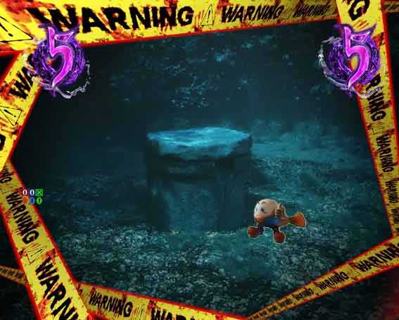 リング最恐領域　プレミア