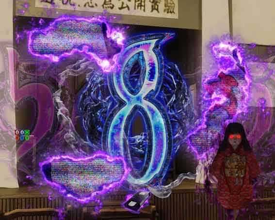 リング最恐領域　日本人形