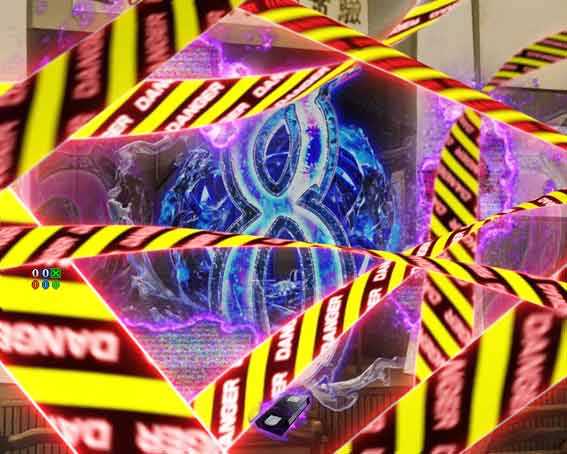 リング最恐領域　テープ