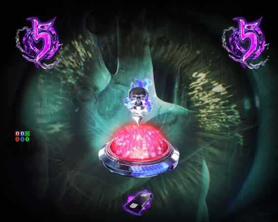 リング最恐領域　ラッキーパト