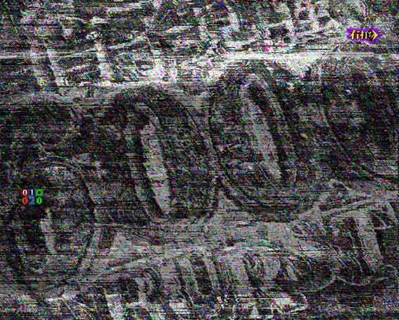 リング最恐領域　6000ブラックアウト予告