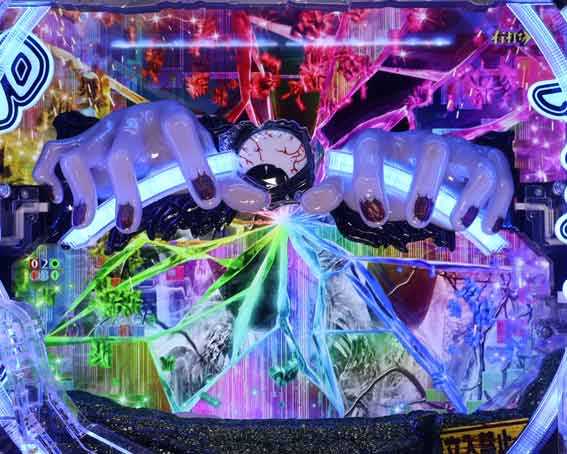 リング最恐領域　呪いの衝撃予告