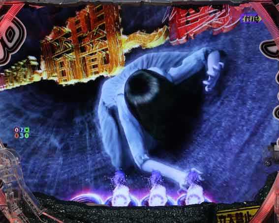 リング最恐領域　貞子接近