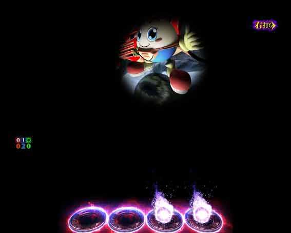 リング最恐領域　スポットライト