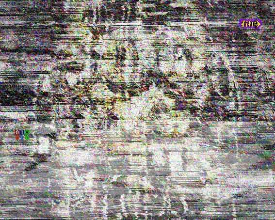 リング最恐領域　6000ブラックアウト予告