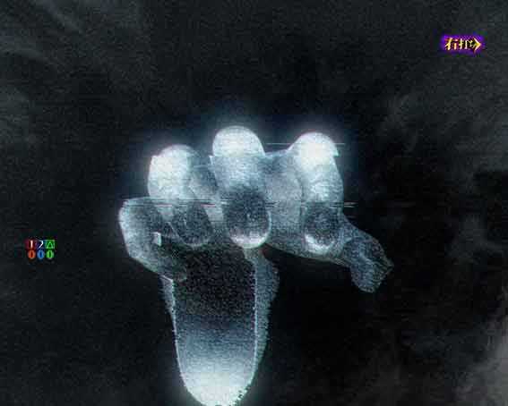 リング最恐領域　ノイズ予告