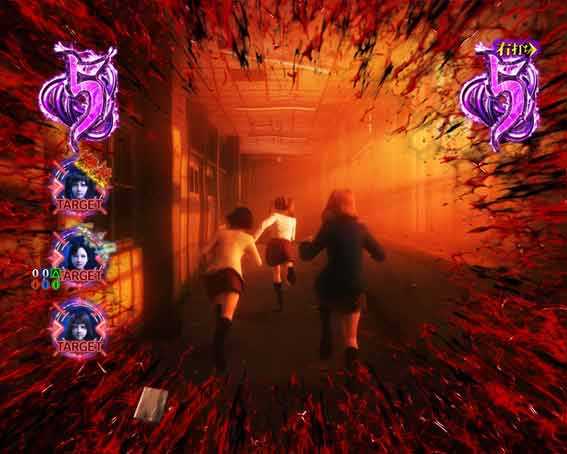 リング最恐領域　女子高生