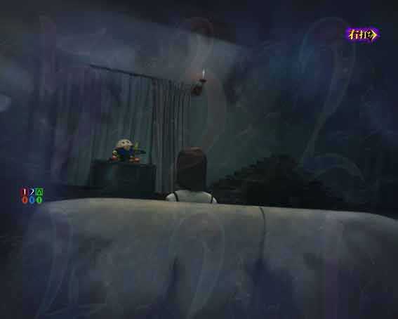 リング最恐領域　ポルターガイスト予告