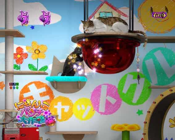 リング最恐領域　にゃんこパンチ大作戦