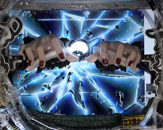 リング最恐領域　昇格