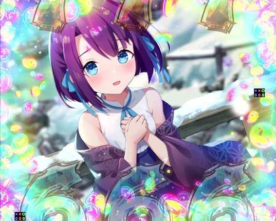 ラグナドール　全回転