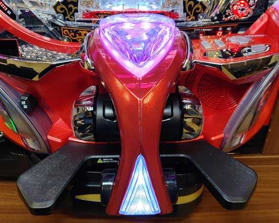 Pフィーバークィーン2　レバブル