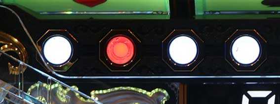 Pフィーバークィーン2　保留変化