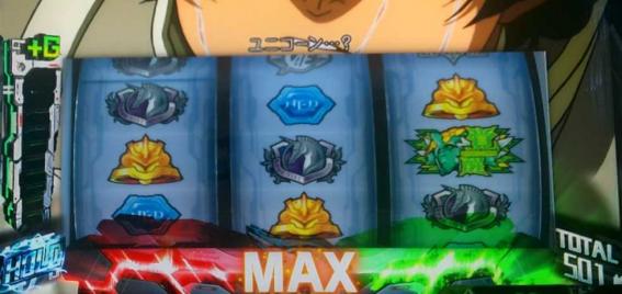 スマスロガンダムユニコーンの可能性役